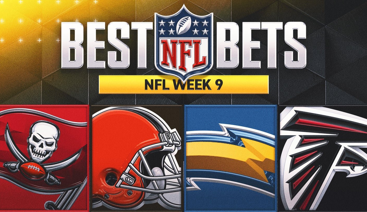 2024 NFL Week 9 picks, predictions: Back Browns to cover, Bucs to go Under