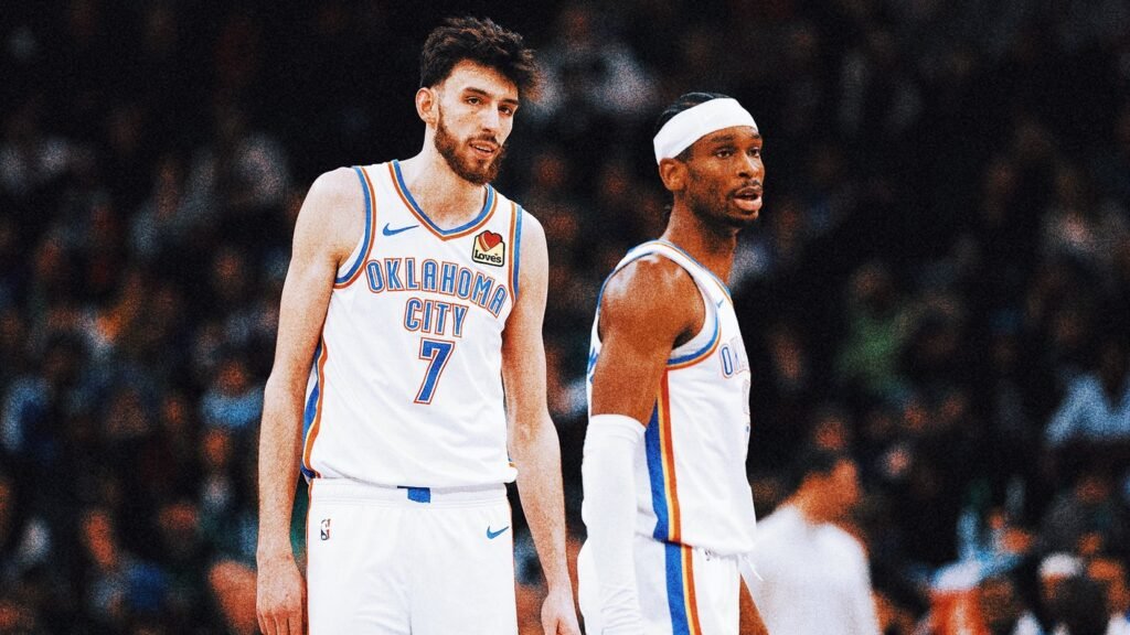 NBA predictions: Can anyone stop the Thunder's Western Conference reign?