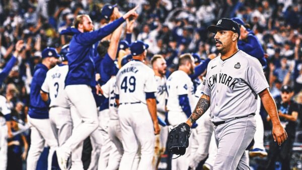 Yankees must move on after brutal World Series loss: 'This is what defines character'