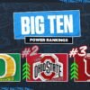 2024 Big Ten Power Rankings: Oregon stays on top despite close call