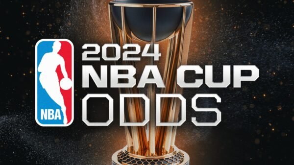 2024 NBA Cup odds: Knicks favored; Cavs, Warriors rise