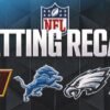 2024 NFL Week 9 betting recap: Books lament 'brutal afternoon and worse evening'