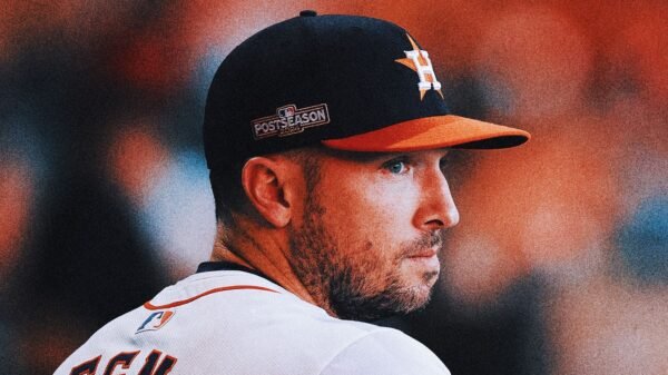 Alex Bregman has elbow surgery to remove bone chip ahead of MLB free agency