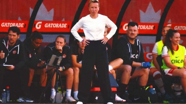 Bev Priestman fired as Canada women's soccer coach after Olympic drone scandal