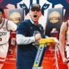 'The pursuit is the best part': Inside Dan Hurley's quest to lead UConn to a 3-peat