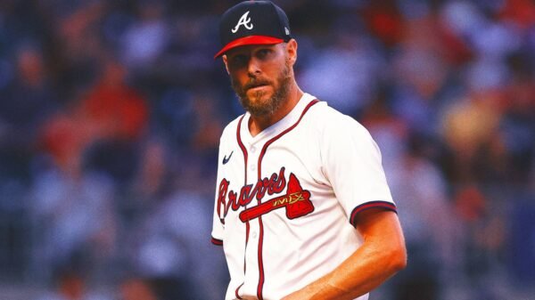 Braves' Chris Sale caps off comeback season by winning NL Cy Young