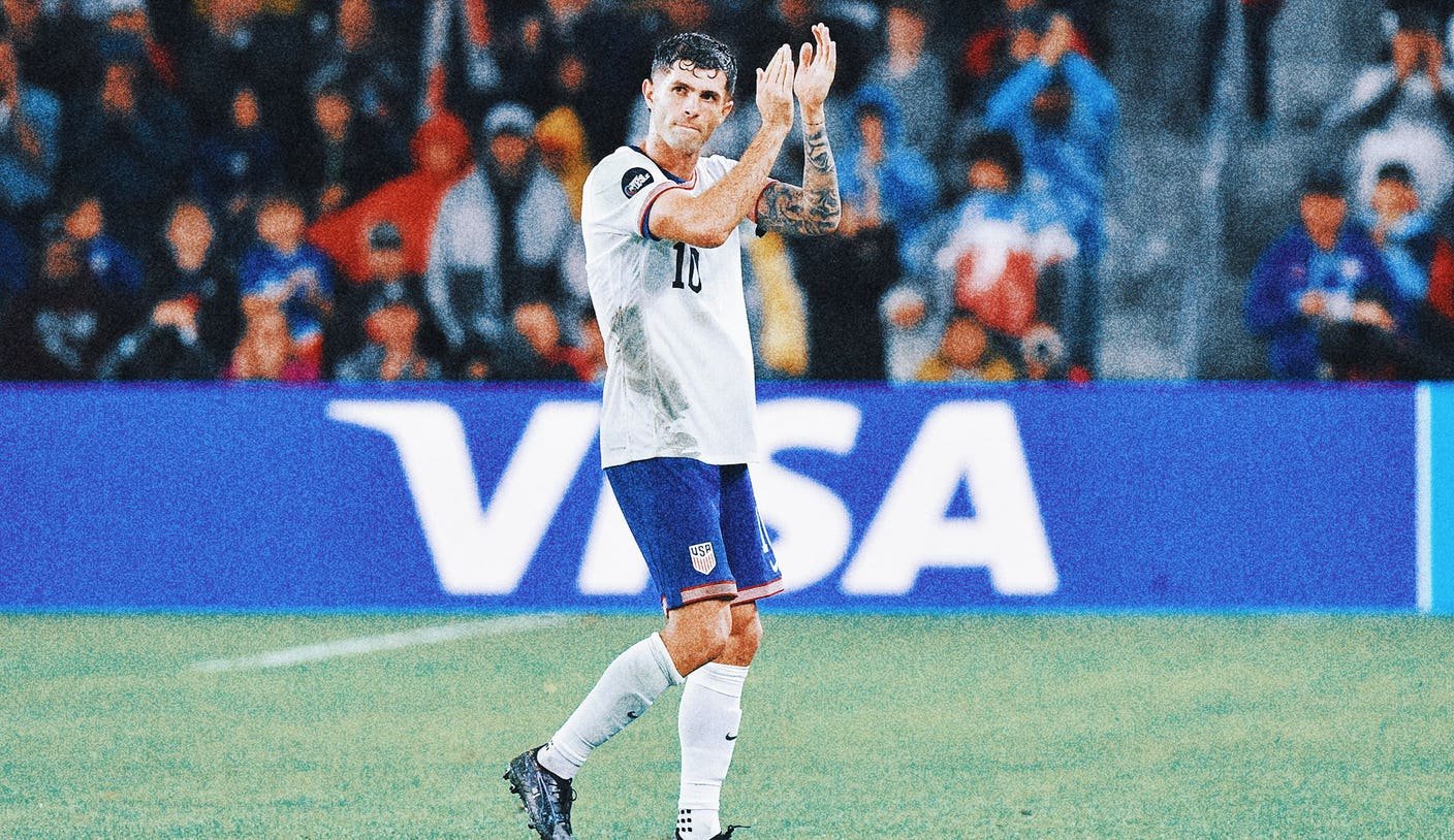 Christian Pulisic scores twice as USMNT advances to the Concacaf Nations League semifinals