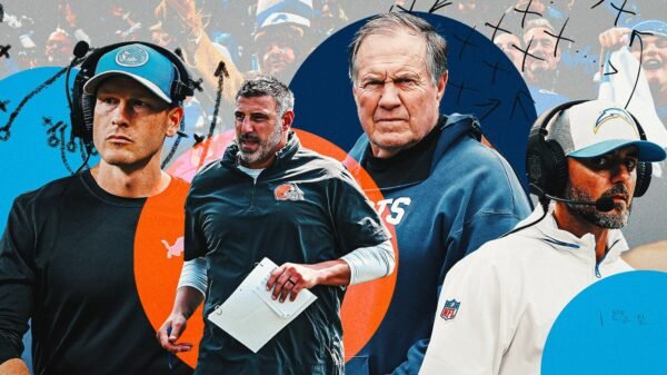 Where Bill Belichick, Ben Johnson and 8 other coaching candidates might land