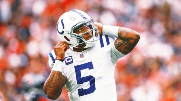 Multiple teams interested in Colts QB Anthony Richardson; trade 'unlikely'