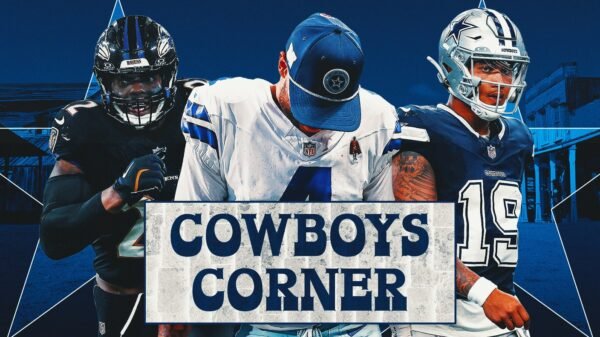 Cowboys Corner: Lost season without Dak Prescott? Trey Lance time? Playoffs?!