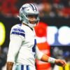 Cowboys QB Dak Prescott reportedly has hamstring tear, surgery an option