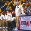 Danny Wolf scores 20 as Michigan beats No. 22 Xavier 78-53