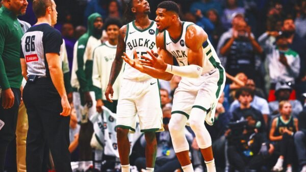 Bucks' Doc Rivers upset over foul call on Giannis Antetokounmpo in loss to Hornets