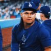 Dodgers' Brusdar Graterol to miss first half of next season after shoulder surgery