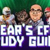 Chris 'The Bear' Fallica's college football Week 12 study guide