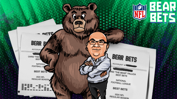 2024 NFL Week 13 expert picks, predictions, best bets by Chris 'The Bear' Fallica