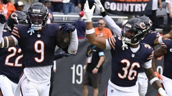 Minnesota Vikings vs. Chicago Bears Prediction and Picks - November 24, 2024