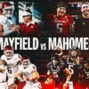 When Patrick Mahomes threw for 734 yards — and lost to Baker Mayfield