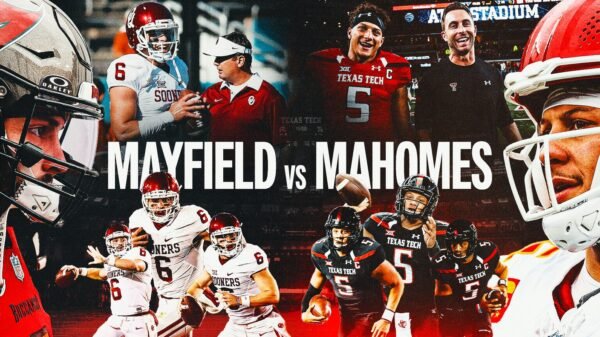 When Patrick Mahomes threw for 734 yards — and lost to Baker Mayfield