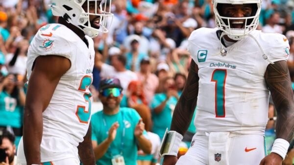 Las Vegas Raiders vs. Miami Dolphins Prediction and Picks - November 17, 2024