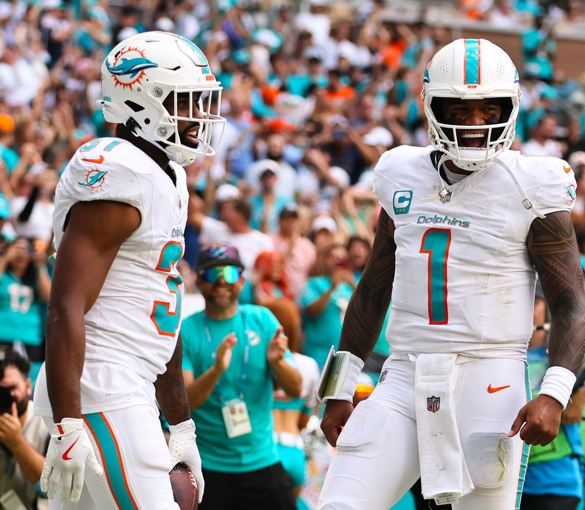 Las Vegas Raiders vs. Miami Dolphins Prediction and Picks - November 17, 2024