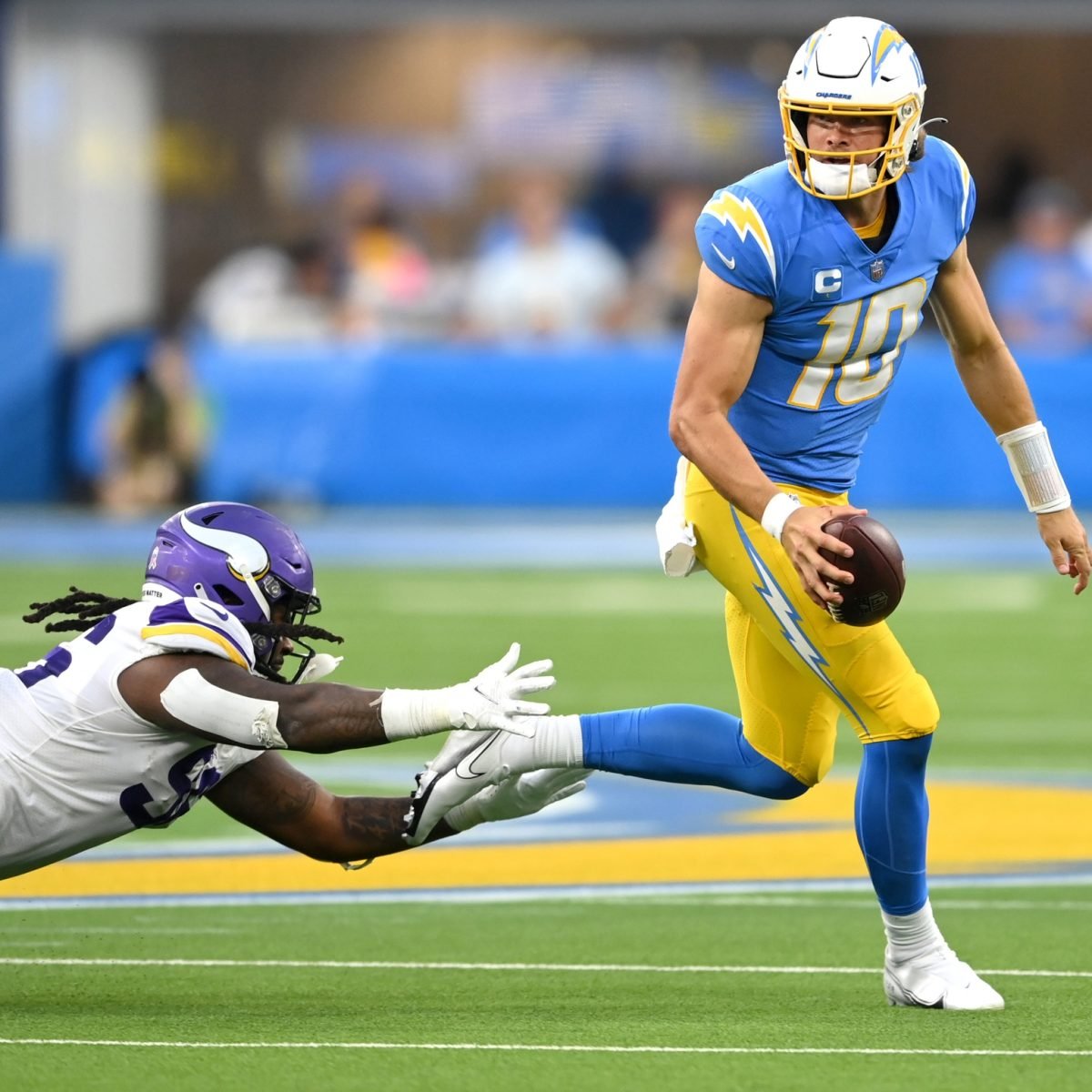 Cincinnati Bengals vs. Los Angeles Chargers Prediction and Picks - November 17, 2024