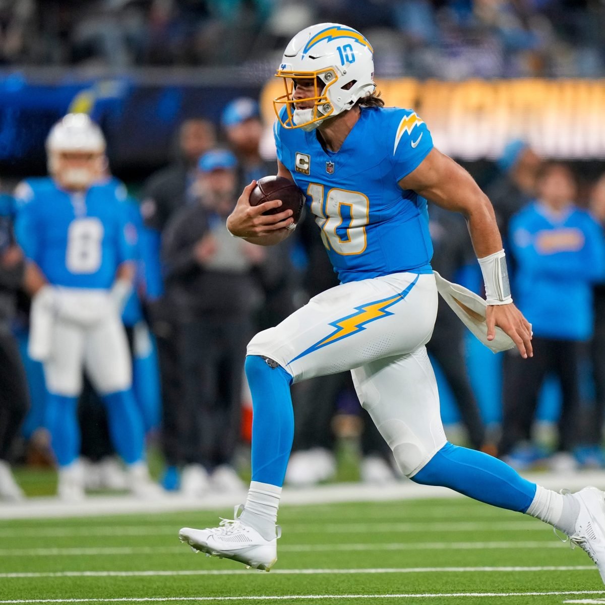 Baltimore Ravens vs. Los Angeles Chargers Prediction and Picks - November 25, 2024