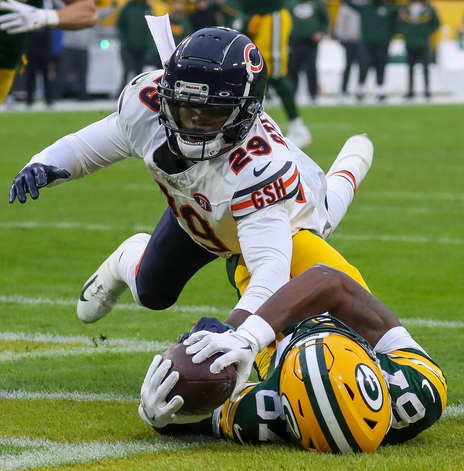 Green Bay Packers vs. Chicago Bears Prediction and Picks - November 17, 2024