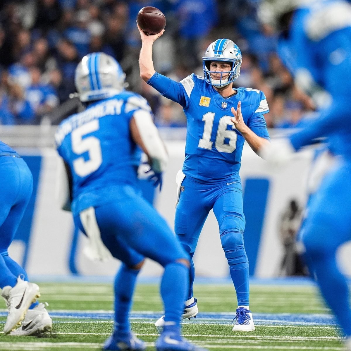 Chicago Bears vs. Detroit Lions Prediction and Picks - November 28, 2024