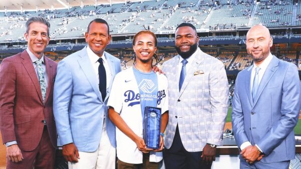 FOX Sports helps Boys & Girls Clubs 2024 National Youth of the Year make impact