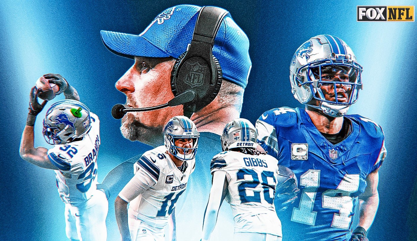 The Dan Campbell Effect: How Lions went from laughingstock to juggernaut