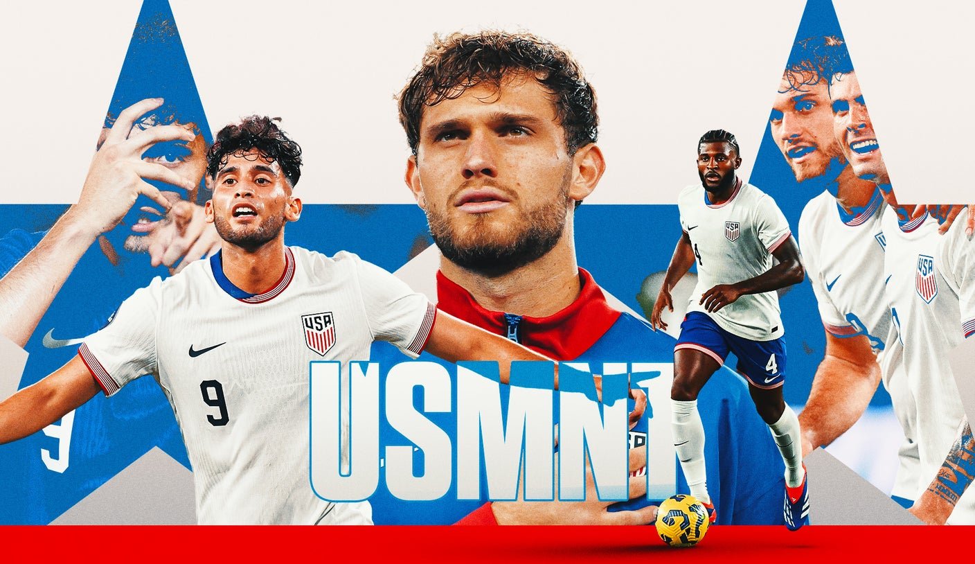 The 5 biggest winners from USMNT's coach Mauricio Pochettino's first 4 games