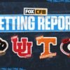 2024 College Football Week 12 action report: 'This is an elimination game' for Georgia