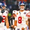 Giants to bench QB Daniel Jones, will start Tommy DeVito in surprise move