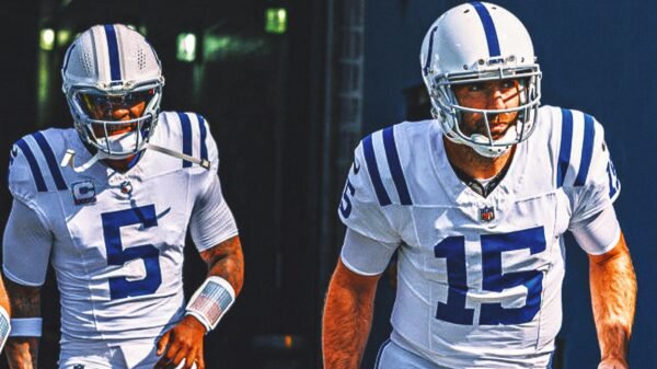 Are Colts deluding themselves by playing Joe Flacco over Anthony Richardson?