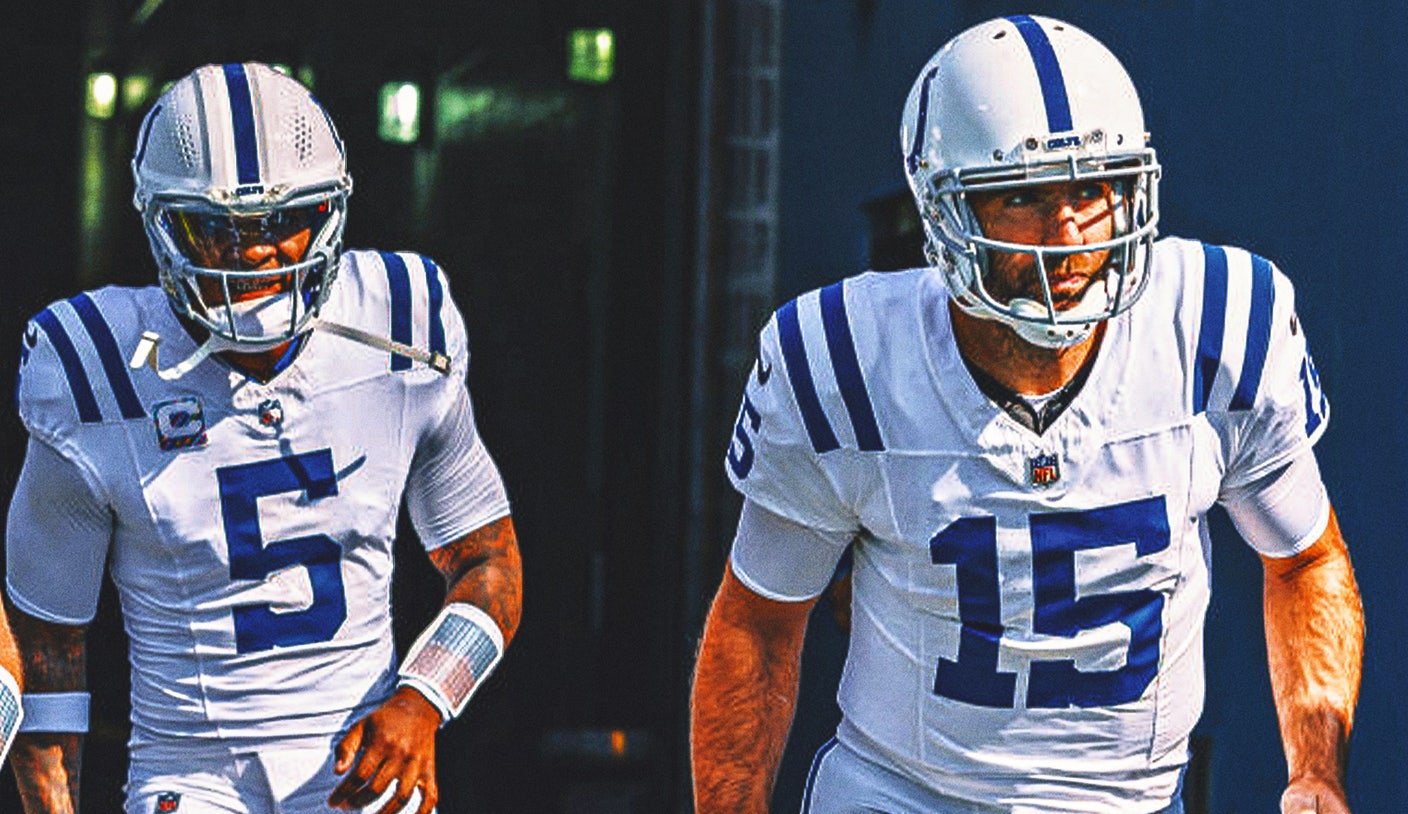 Are Colts deluding themselves by playing Joe Flacco over Anthony Richardson?