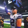 Former Cowboy Jason Witten 'can be a top [NFL] coach,' says Jerry Jones