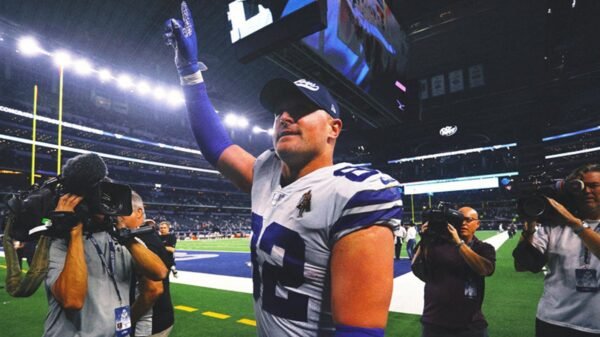 Former Cowboy Jason Witten 'can be a top [NFL] coach,' says Jerry Jones