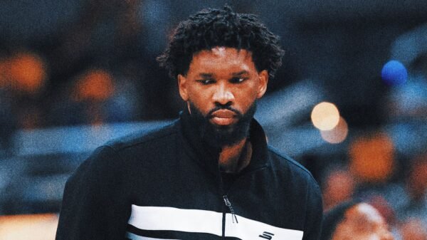 76ers' Joel Embiid hits back at angry fans: 'I've done way too much for this city'