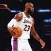 LeBron James has career-high fourth straight triple-double, Lakers beat Spurs 120-115 in NBA Cup