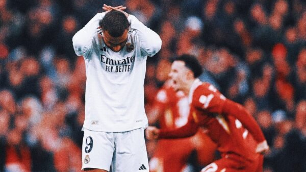 Champions League: Streaking Liverpool makes Real Madrid look ordinary in 2-0 win