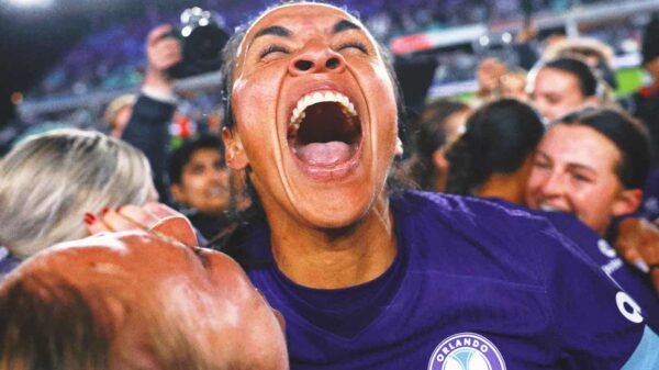 Marta, Orlando Pride claim 1st NWSL championship in 1-0 win over Spirit