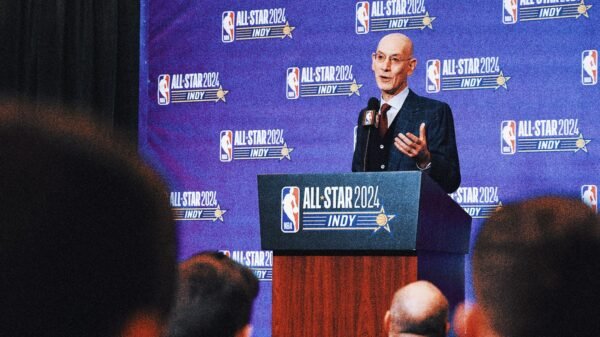 NBA considering going to a tournament format for the All-Star Game, AP sources say