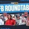 College Football Week 13 preview: How Ohio State-Indiana impacts the CFP picture