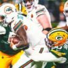 Packers use fast start to stifle Dolphins, win third straight