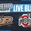 Purdue vs. No. 2 Ohio State live updates, score: Buckeyes lead 14-0