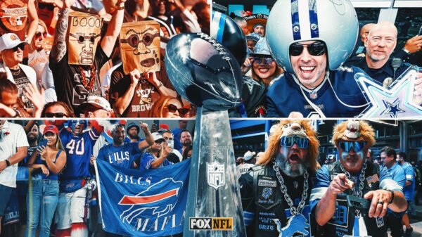 Super Bowl Desperation Rankings: NFL fan bases in need of a championship