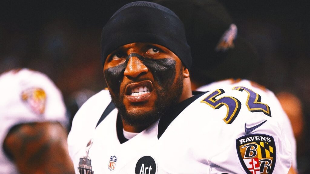 Hall of Famer Ray Lewis reportedly a candidate for Florida Atlantic HC job