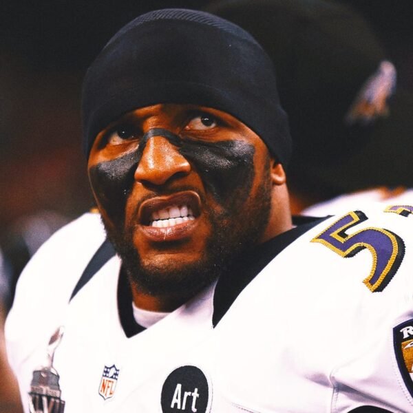 Hall of Famer Ray Lewis reportedly a candidate for Florida Atlantic HC job