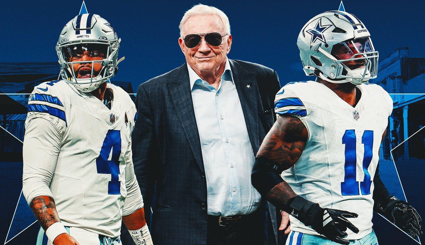 A blueprint for fixing Dallas Cowboys' mess in time for 2025 season